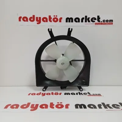 Fan Motoru Davlumbazlı Honda Civic HB SD 1.4 1.6 92-01 MGA