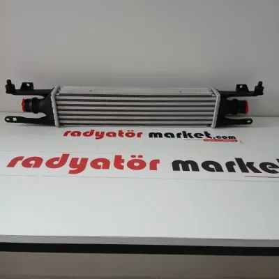 Turbo Radyatörü İntercooler 50MM Opel Corsa D 1.3 CDTİ 06- MGA