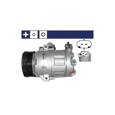 Klima Kompresörü Opel Astra G 98-05 8FK351134-591 BEHR
