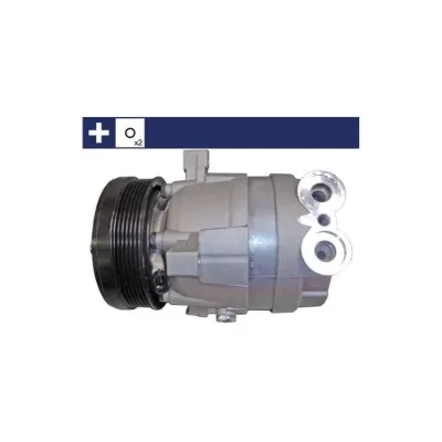 Klima Kompresörü ( Opel Astra F Vectra A ) BEHR