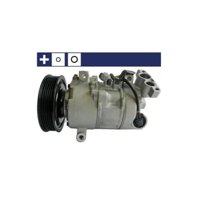 Klima Kompresörü  ( Renault Megane III 1.5 DCI 1.6 09- Scenic 1.5 DCİ 09- ) BEHR