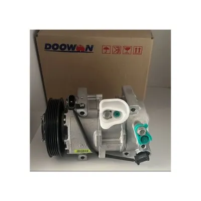 Klima Kompresörü Accent Blue 1.4 Benzinli+Dizel 2005-(Doowon Marka ) Mando 
