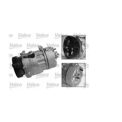 Klima Kompresörü VW Audi Seat Skoda VALEO