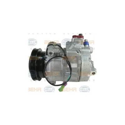 Klima Kompresörü ( Audi A4 95-02 A6 97-05 / Skoda Superb 02-08 VW Passat 00-05 ) 8FK351126-981 BEHR