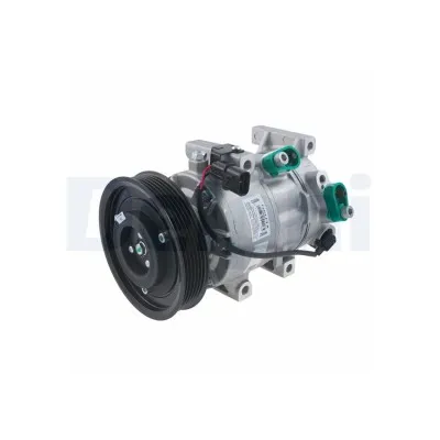 Klima Kompresörü Hyundai Accent IV 10-/ Kia Rio 11-17 DELPHİ