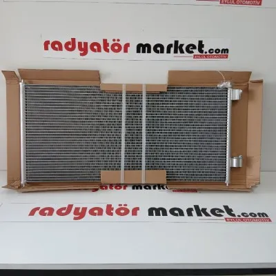 Klima Radyatörü ( Ford Connect 1.8 TDCİ 02- ) 795X370X20