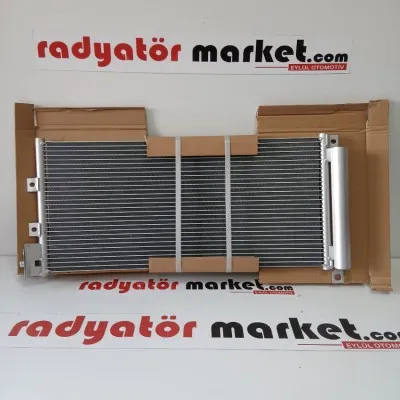 Klima Radyatörü ( Fiat Linea 1.3 JTD 1.4 TJET 1.6 JTD 06-) 