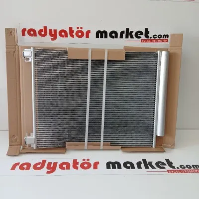 Klima Radyatörü Yeni Kangoo H5H Megane Sedan IV Talisman 1.5 K9K 566X437X12