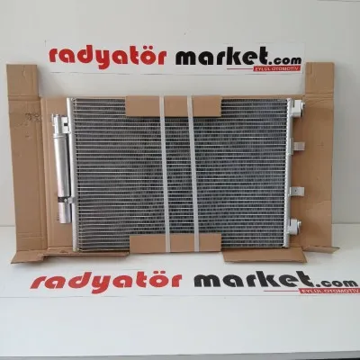 Klima Radyatörü Ford Tourneo Connect / Ford C-Max II 1.5-1.6 DTCİ 2012/571X391X16