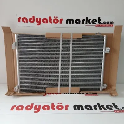 Klima Radyatörü ( Renault Clio Symbol Thalia 1.5 DCİ 09-)