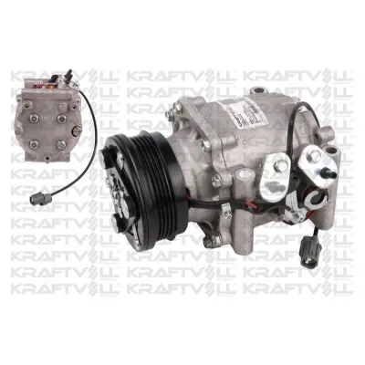 Klima Kompresörü Honda Civic 1.4 1.6 1995-2000 / Civic HB 2001-2005 Kraftvoll