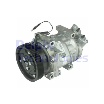 Klima Kompresörü Renault Clio II /Symbol / Duster / Kangoo DELPHİ