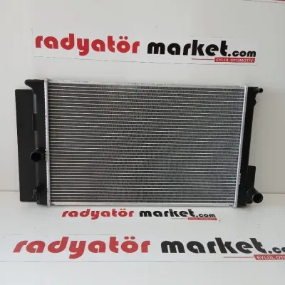 Su Radyatörü Toyota Corolla 07-13 1.4-1.6 Benzinli M-T Auris 07-13 1.4-1.6 M-T 16400-22160 MGA