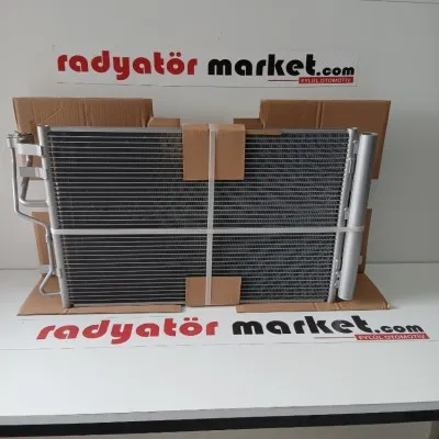 Klima Radyatör İ30 07-11 Ceed 08-11 Benz.