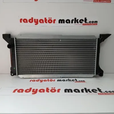 Su Radyatörü Ford Transit 97-01 T 12 15 YM 32 mm Uzun Tip Brazing