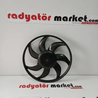 Klima Fan Motoru Opel Corsa C Z10XE-Z12XE-Z14XE MGA