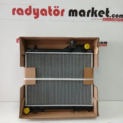 Su Radyatör Accent 03-06 1.5 Dizel 3 silindir M-T Brazing