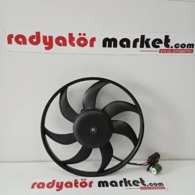Fan Motoru Opel Astra H Z14XEP Z16XEP