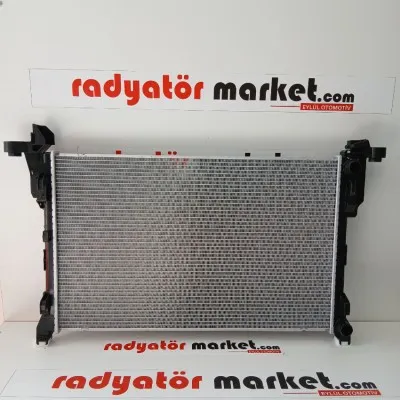 Su Radyatörü BrazingRenault Trafik III (JG ) 1.6 DCİ M-T W-115PS 2014- 748x468x26mm