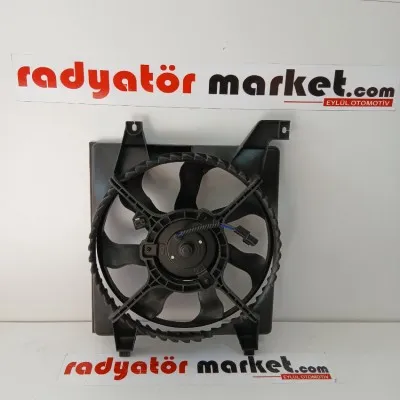 Fan Radyatör Accent 06-11 Era 1.4-1.6 16v Bnz Klimalı 25380-1E100 Maher