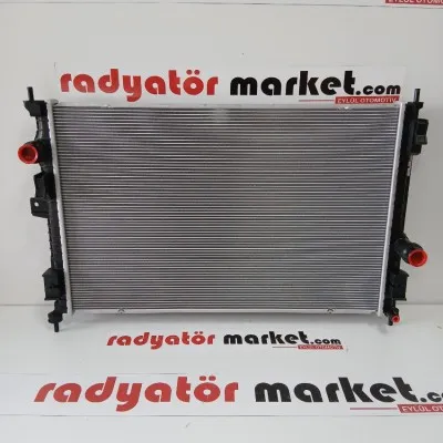 Su Radyatörü 3008 P84E 5008 P87E 508 R8 / C5 Aircross Berlingo / Granland X Astra L KALE
