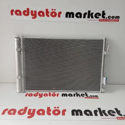 Klima Radyatör Hyundai İ20 1.4 Benzin 15- 97606-C8000 KALE