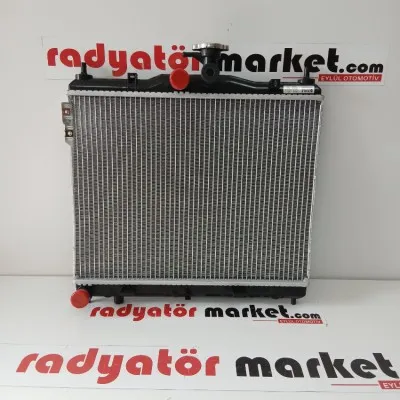 Su Radyatör Hyundai Getz 1.3 1.4 Benzin Manuel 25310-1C000  370x488x16 KALE