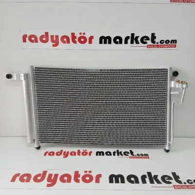 Klima Radyatörü Rio 2006-2011 Benzinli Brazing Maher