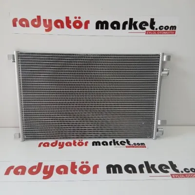 Klima Radyatörü Megane II 2002-2008/Scenic II 2003-2009 1.5DCİ 1.6 16V /8200115543 MGA