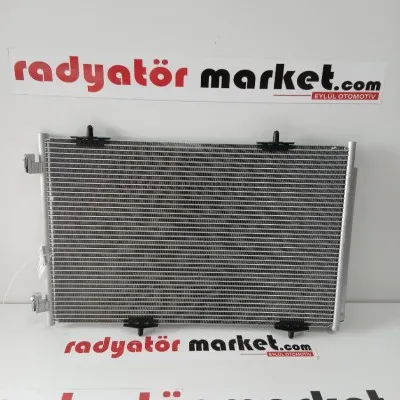 Klima Radyatörü Peugeot 301 2012-2018 / Cıtroen C-Elysee 2012-2018 1.6HDİ /9674994280 MGA