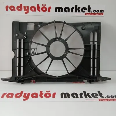 Radyatör Fan Davlumbazı Corolla 2007-2019 / Auris 2010-2019 / Verso 2009-2017 Benzinli Maher