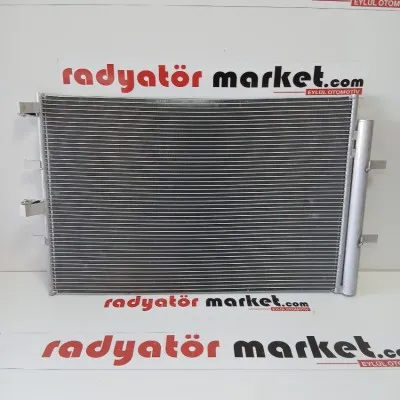 Klima Radyatörü Ford Transit V362-V363 2.2TDCİ 2014-/ 720x474x12 / BK2119710AB MGA