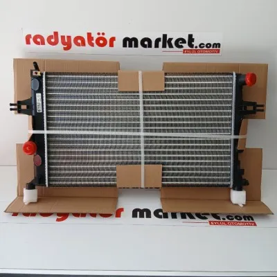 Su Radyatörü Astra G / Zafira A /  Z14XE-Z16XE-X16XEL-X18XE-Z22SE / M.T / 1300257 KALE