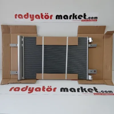 Klima Radyatörü Opel Astra L-Combo E-Grandland-Vivaro C-Zafira Life /Peugeot Expert /Cıtröen Jumpy/ Toyota Proace MGA