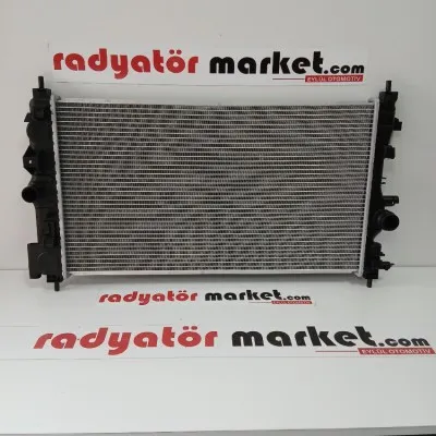 Su Radyatörü Opel İnsignia A Zafira C 1.4 2011- / 1300326 MGA