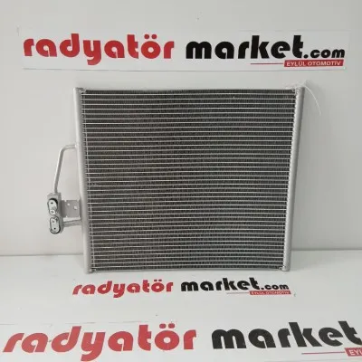 Klima Radyatörü Bmw E39 520I / 525I /528I / 530I / 540I / 525TDS 1997-2004 / 64538378438 MGA