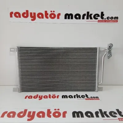 Klima Radyatörü Bmw 3 (E46) 318D-320D-330D 2001-2007/ X3 (E83) 2004-2011/ 64538377648 MGA