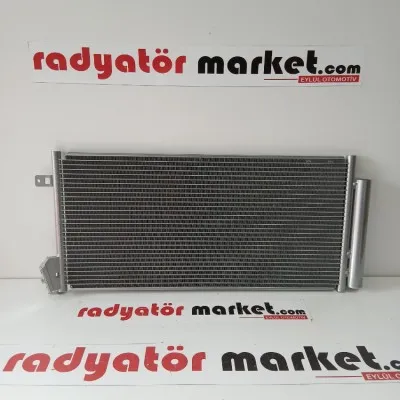 Klima Radyatörü Fiat Doblo 1.3JTD-1.6JTD-1.4-2.0JTD 2010-/51838048 MGA