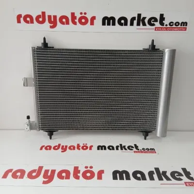 Klima Radyatörü Peugeot 307 2002-/Partner / Cıtröen Berlingo 2002-/XSara 2002-/ 6455cv MGA