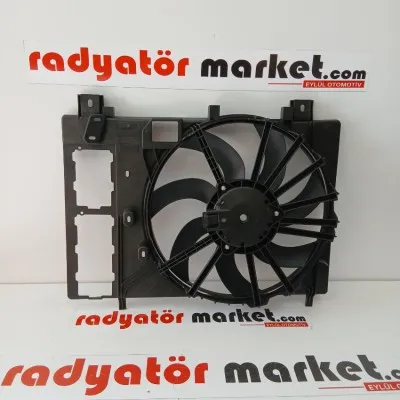 Radyatör Fanı Peugeot /407/508/C5 (X7) 2009- / 9804778380 KALE