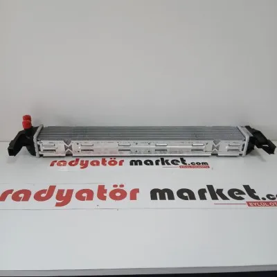 Turbo Radyatörü Polo / Fabia / İbiza / 2010- / CBZC-CJZC-CBZB-CUSA-CYZB-CUTA 1.2TSİ-1.4TDİ/Brazing/ 6R0145805H KALE