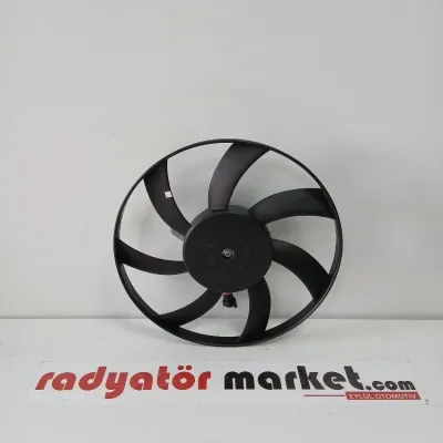 Fan Motoru 300mm VW Caddy 1996-2003/Polo CLS 1997-2002/Seat İbiza 1997-1999 MGA