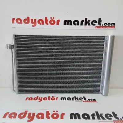 Klima Radyatörü BMW (E-60-65/ M-54-N62 ) 64509122825 MGA