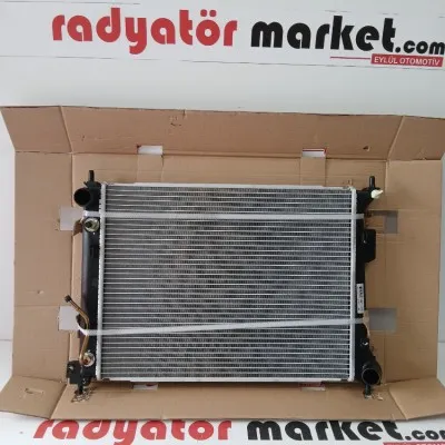 Su Radyatörü İ20 09-12 Benzinli Otomatik/Brazing/ 25310-1J050 KALE