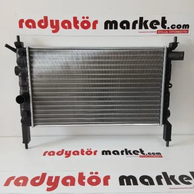Su Radyatörü Astra F 91-98 Astra F Classic 98-02 1.4 1.6 M-T Mekanik Maher