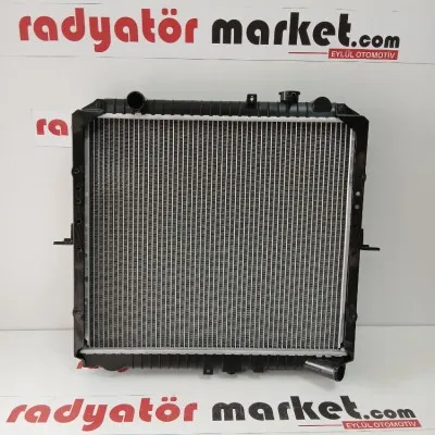 Su Radyatörü Kia Bongo 2004- K2500 2.5TCİ 32mm M-T Brazing MGA