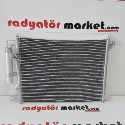 Klima Radyatörü Aveo 06-11 T250/Kalos 06-11 T250/ 1.4 A.T-M.T Brazing/ 96834083 Maher