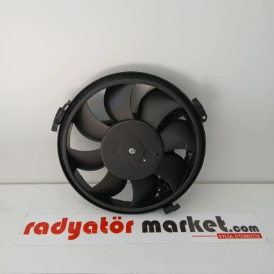 Radyatör Fanı Passat /A4/A6/01-05/ALZ-AWT-AVF/1.6 1.8 T-1.9TDİ Sağ 300W 280mm/8D0959455R Maher