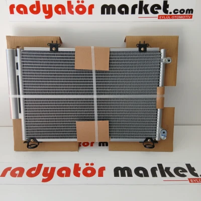 Klima Radyatörü Toyota Yaris 1999-2006/ 1.0 1.3 / 88450-0D021 KALE