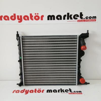 Su Radyatörü Renault Clio I 1.4 8V E7J Nac Mek Vit. R19 1.4 E7J / 7701034770 BEHR